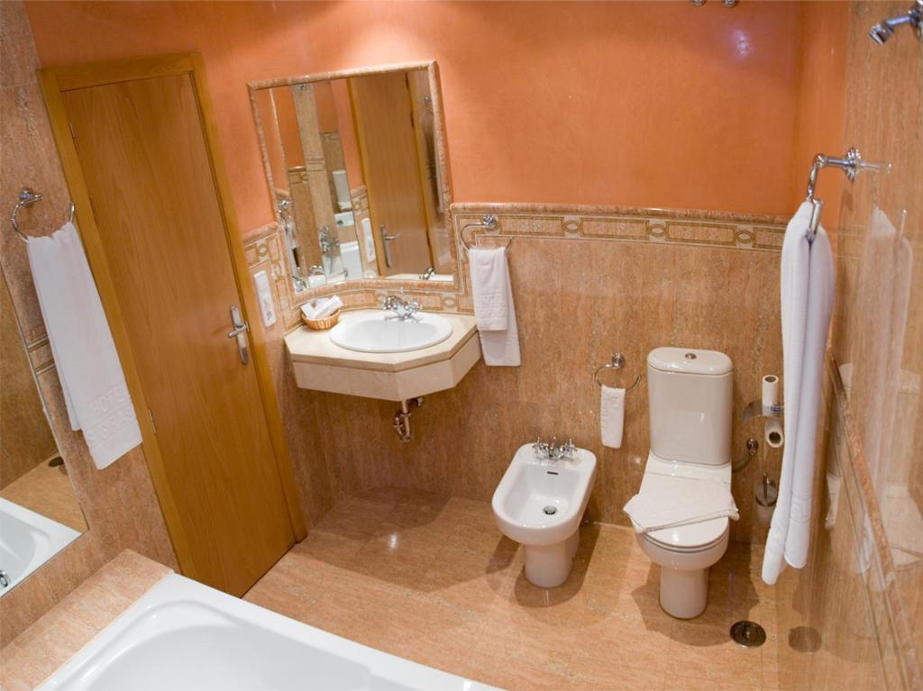 Hotel Los Girasoles Valencina de la Concepción 部屋 写真